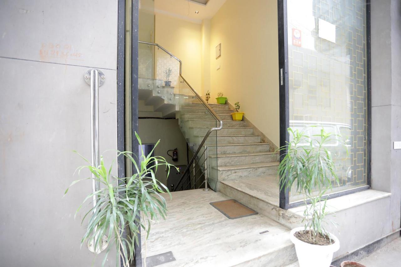 Hotel Good Vibe Near Delhi Igi Airport Ню Делхи Екстериор снимка