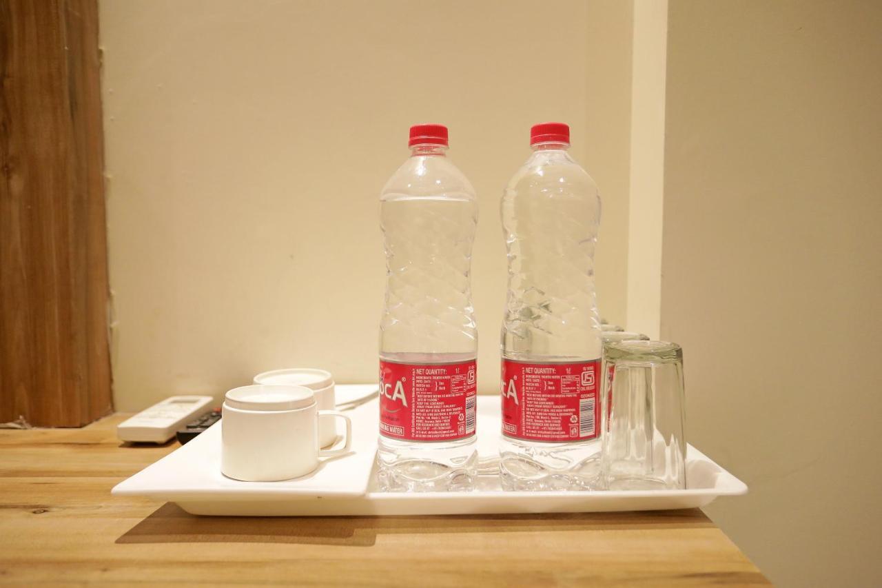 Hotel Good Vibe Near Delhi Igi Airport Ню Делхи Екстериор снимка