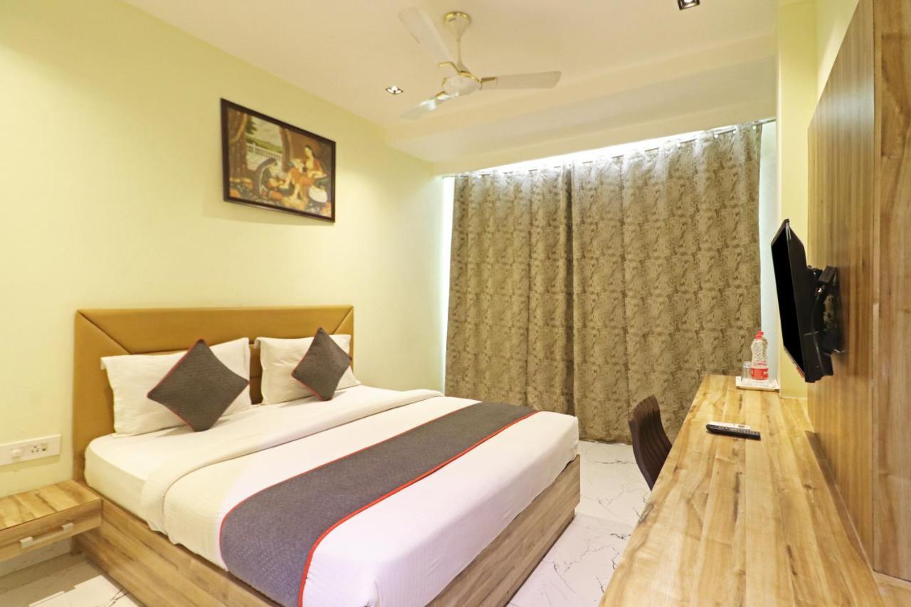 Hotel Good Vibe Near Delhi Igi Airport Ню Делхи Екстериор снимка