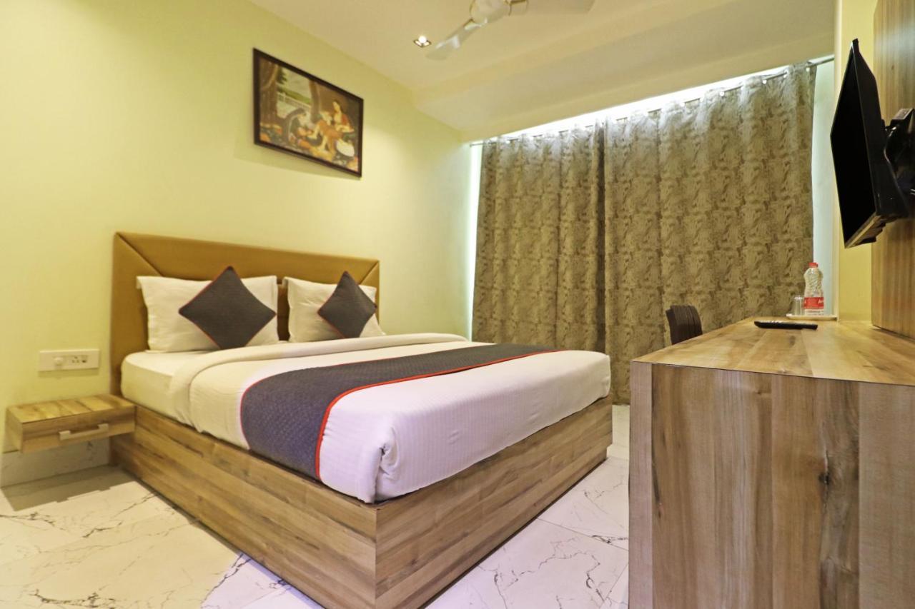 Hotel Good Vibe Near Delhi Igi Airport Ню Делхи Екстериор снимка