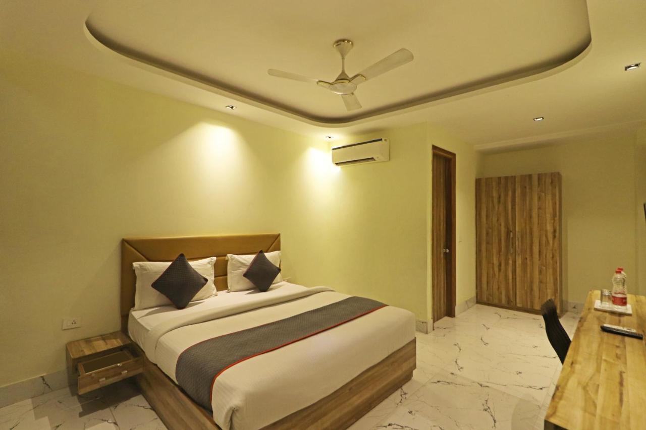 Hotel Good Vibe Near Delhi Igi Airport Ню Делхи Екстериор снимка